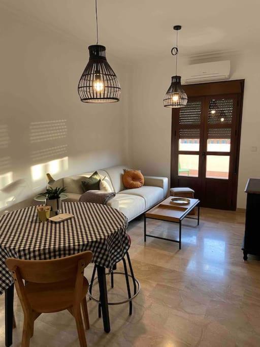 Atico Santa Lucia Terraza Y Parking Gratuitos Apartamento Alcalá de Guadaira Exterior foto