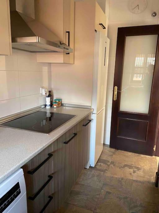 Atico Santa Lucia Terraza Y Parking Gratuitos Apartamento Alcalá de Guadaira Exterior foto