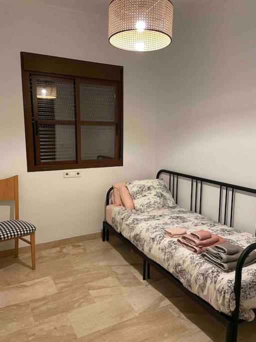 Atico Santa Lucia Terraza Y Parking Gratuitos Apartamento Alcalá de Guadaira Exterior foto